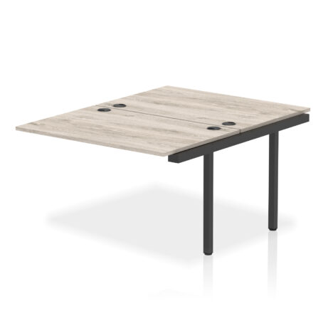 Impulse B2B Bench Desk – 2 Person Extension Kit