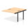 Impulse B2B Bench Desk – 2 Person Extension Kit
