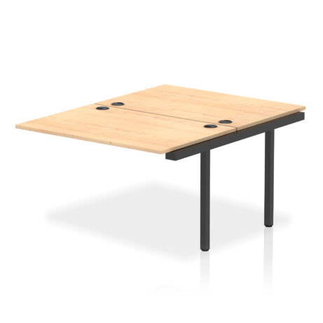 Impulse B2B Bench Desk – 2 Person Extension Kit