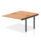 Impulse B2B Bench Desk – 2 Person Extension Kit