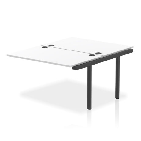 Impulse B2B Bench Desk – 2 Person Extension Kit