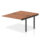Impulse B2B Bench Desk – 2 Person Extension Kit