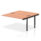 Impulse B2B Bench Desk – 2 Person Extension Kit