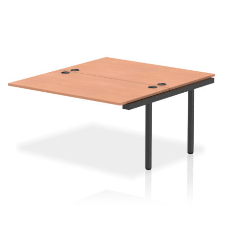 Impulse B2B Bench Desk – 2 Person Extension Kit