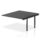 Impulse B2B Bench Desk – 2 Person Extension Kit