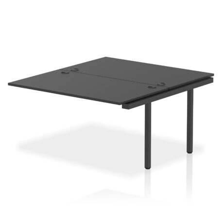 Impulse B2B Bench Desk – 2 Person Extension Kit