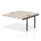 Impulse B2B Bench Desk – 2 Person Extension Kit