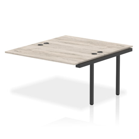 Impulse B2B Bench Desk – 2 Person Extension Kit