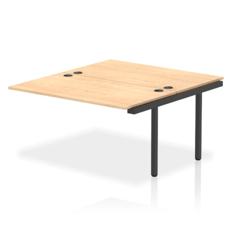 Impulse B2B Bench Desk – 2 Person Extension Kit