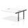 Impulse B2B Bench Desk – 2 Person Extension Kit