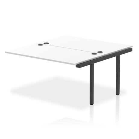 Impulse B2B Bench Desk – 2 Person Extension Kit