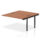 Impulse B2B Bench Desk – 2 Person Extension Kit