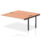Impulse B2B Bench Desk – 2 Person Extension Kit