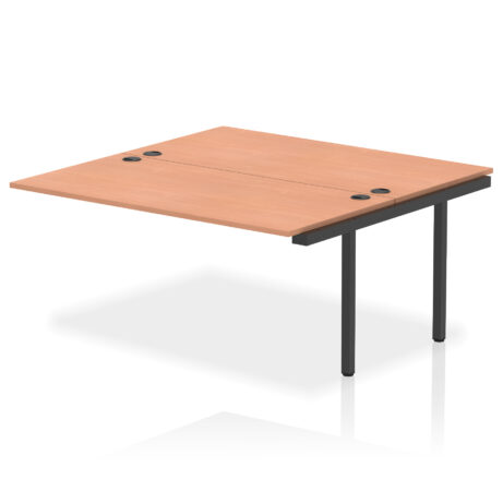 Impulse B2B Bench Desk – 2 Person Extension Kit