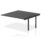 Impulse B2B Bench Desk – 2 Person Extension Kit