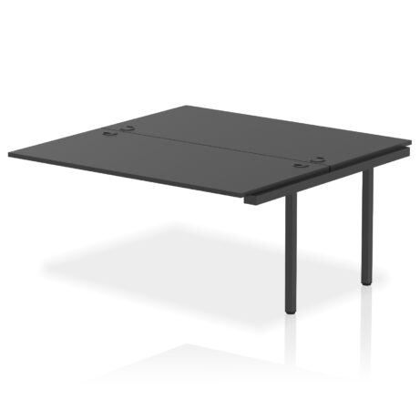 Impulse B2B Bench Desk – 2 Person Extension Kit
