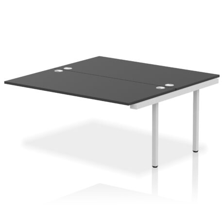Impulse B2B Bench Desk – 2 Person Extension Kit