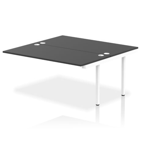 Impulse B2B Bench Desk – 2 Person Extension Kit