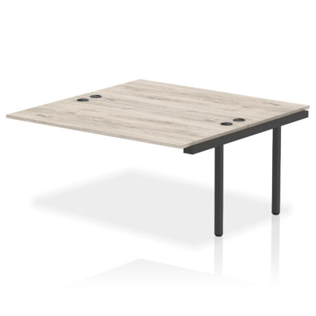 Impulse B2B Bench Desk – 2 Person Extension Kit
