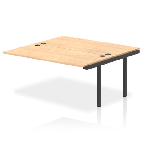 Impulse B2B Bench Desk – 2 Person Extension Kit