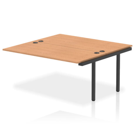 Impulse B2B Bench Desk – 2 Person Extension Kit
