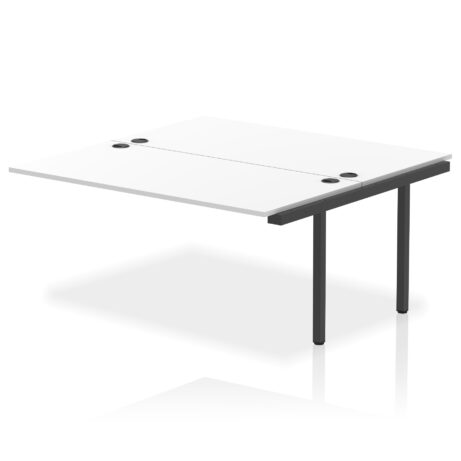 Impulse B2B Bench Desk – 2 Person Extension Kit