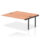 Impulse B2B Bench Desk – 2 Person Extension Kit