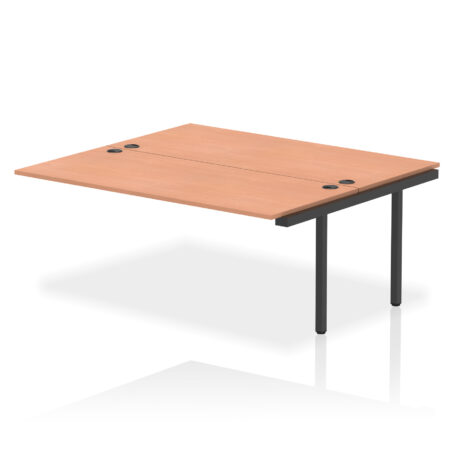 Impulse B2B Bench Desk – 2 Person Extension Kit