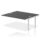 Impulse B2B Bench Desk – 2 Person Extension Kit
