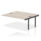 Impulse B2B Bench Desk – 2 Person Extension Kit