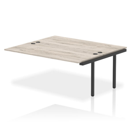 Impulse B2B Bench Desk – 2 Person Extension Kit
