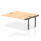 Impulse B2B Bench Desk – 2 Person Extension Kit