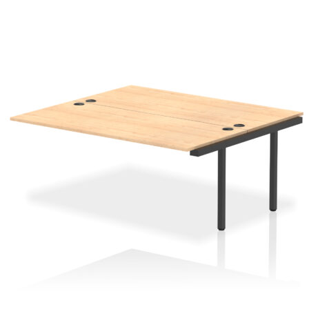 Impulse B2B Bench Desk – 2 Person Extension Kit