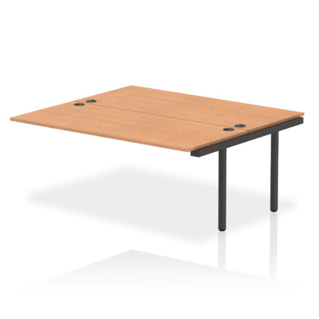 Impulse B2B Bench Desk – 2 Person Extension Kit