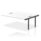 Impulse B2B Bench Desk – 2 Person Extension Kit