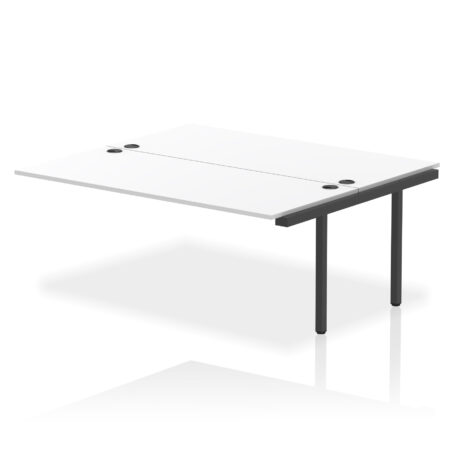 Impulse B2B Bench Desk – 2 Person Extension Kit