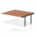 Impulse B2B Bench Desk – 2 Person Extension Kit