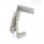 Silver Impulse PC holder showcasing a sleek and modern design with adjustable components for optimal support.