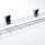 Universal Cable Basket for Impulse/Evolve/Air, 1000mm width, metal wire design with mounting clips.