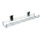 Universal Cable Basket, 1600mm width, metal construction, designed for Impulse, Evolve, and Air office systems.