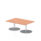 Italia Rectangular Coffee Table