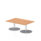 Italia Rectangular Coffee Table