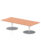 Italia Rectangular Coffee Table