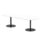 Italia Boardroom Table Black Leg