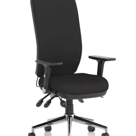 Chiro High Back Task Operator Office Chair