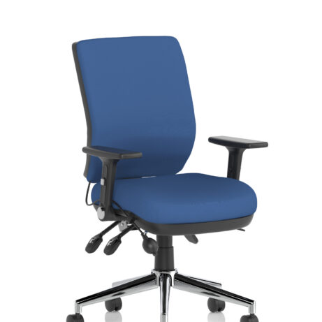 Chiro Medium Back Task Operator Office Chair