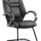 Galloway High Back Cantilever Visitor Chair with Arms