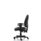 Jackson Medium Back Black Leather Task Operator Office Chair