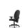 Jackson Medium Back Black Leather Task Operator Office Chair