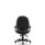 Jackson Medium Back Black Leather Task Operator Office Chair